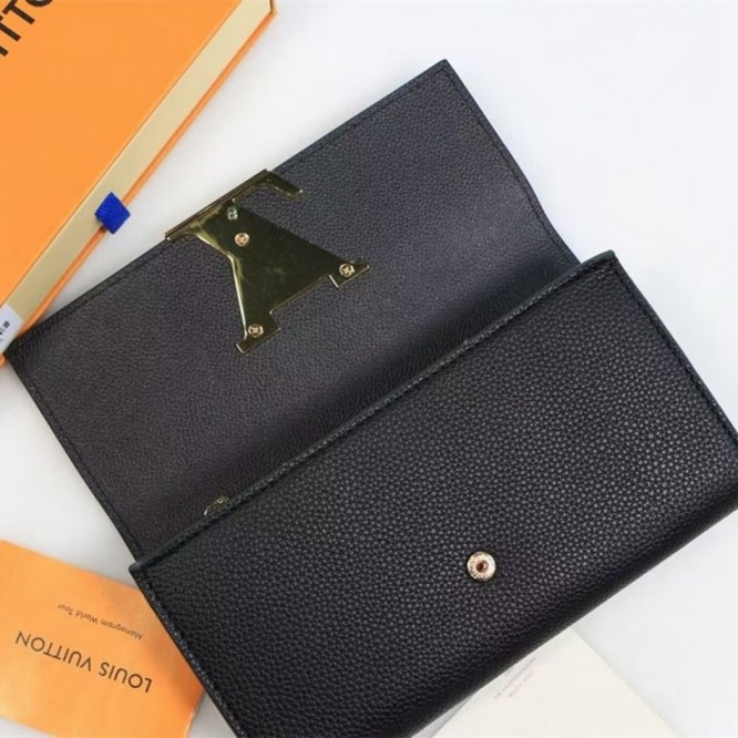 Louis Vuitton（ルイヴィトン）ポルトフォイユ・カプシーヌ M61248